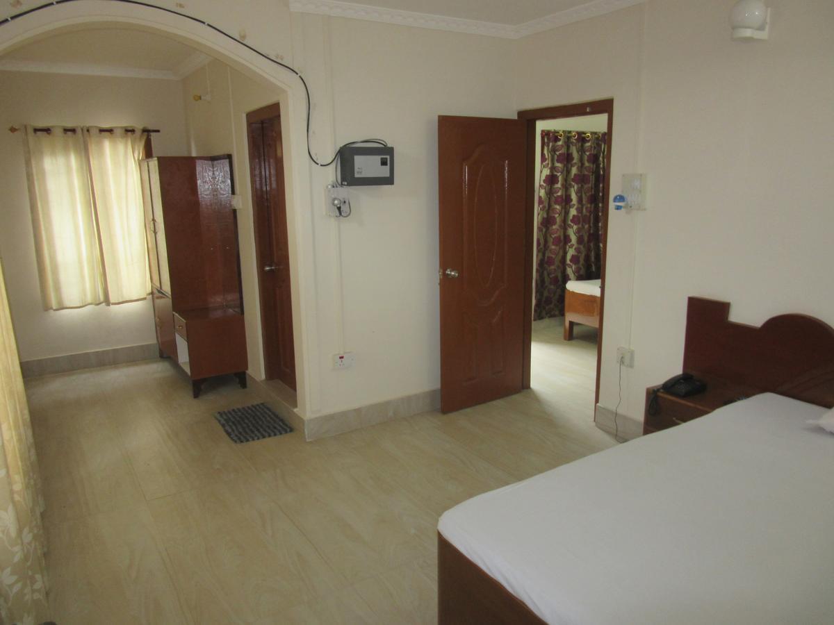 Hotel Druk Bhalukpung 外观 照片