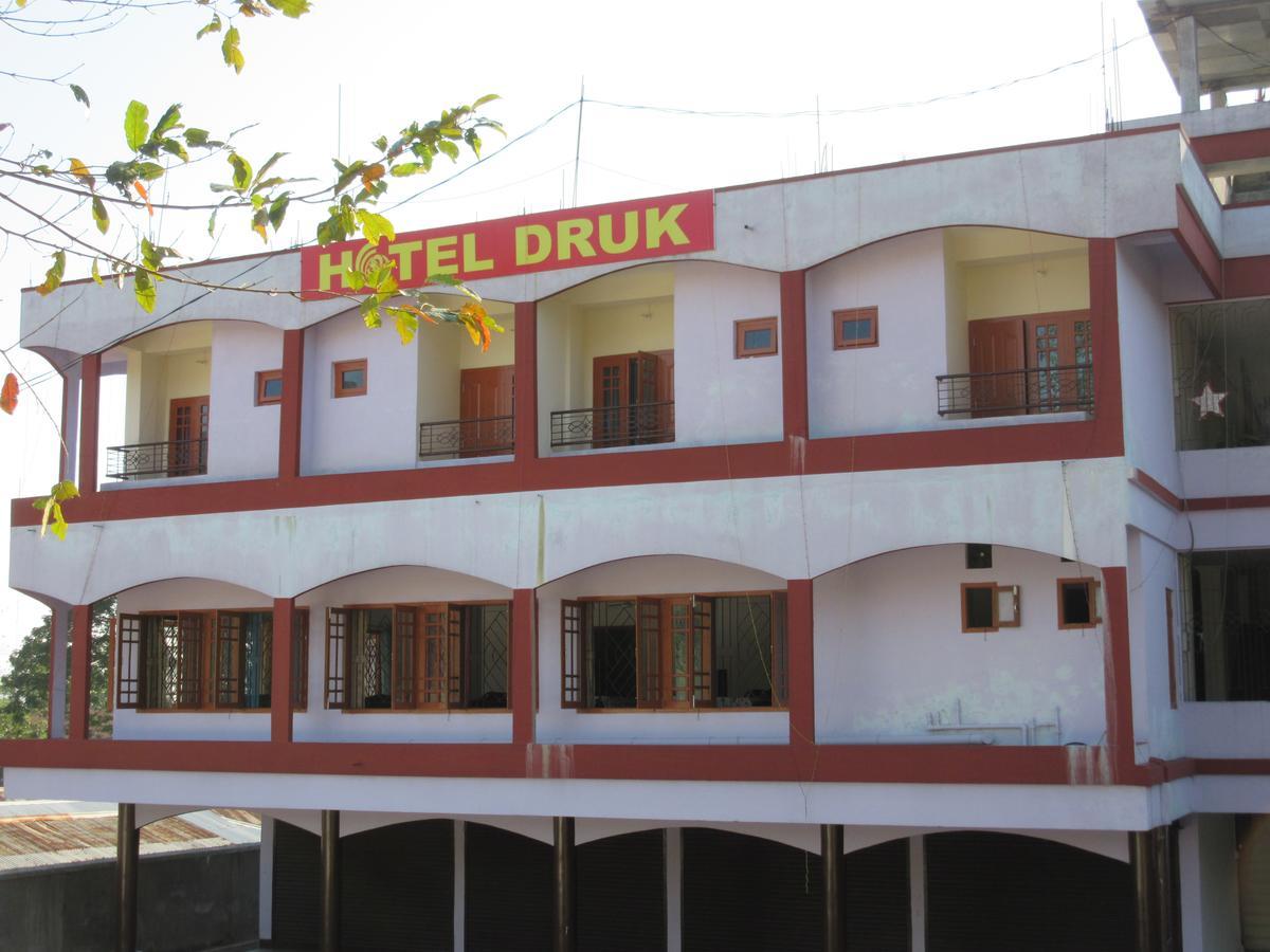 Hotel Druk Bhalukpung 外观 照片