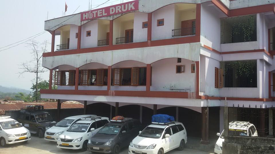 Hotel Druk Bhalukpung 外观 照片