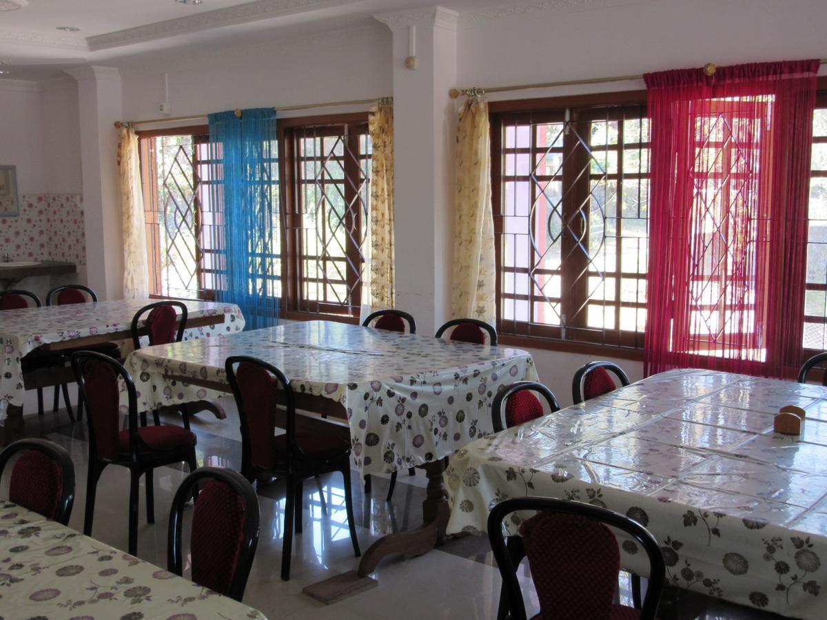 Hotel Druk Bhalukpung 外观 照片