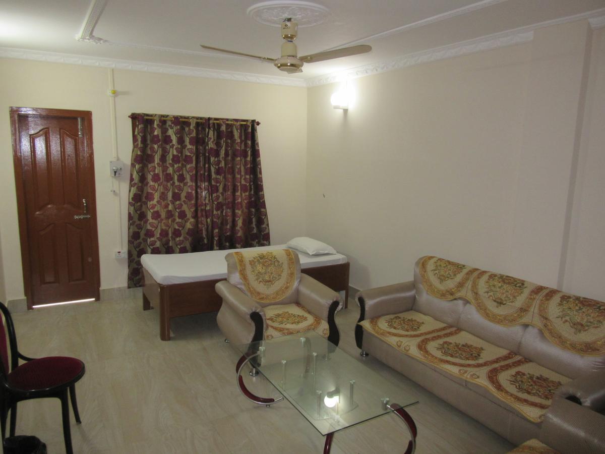 Hotel Druk Bhalukpung 外观 照片