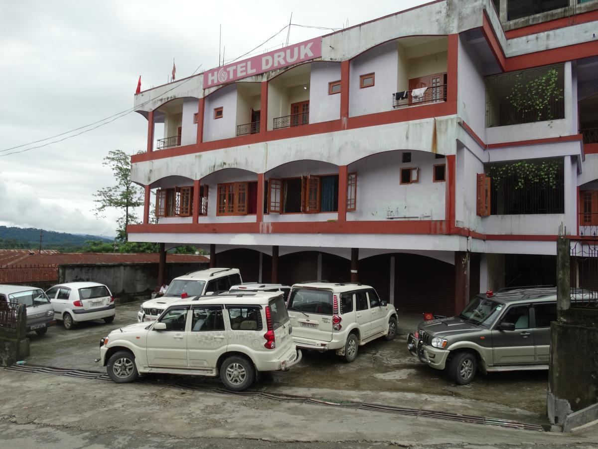Hotel Druk Bhalukpung 外观 照片