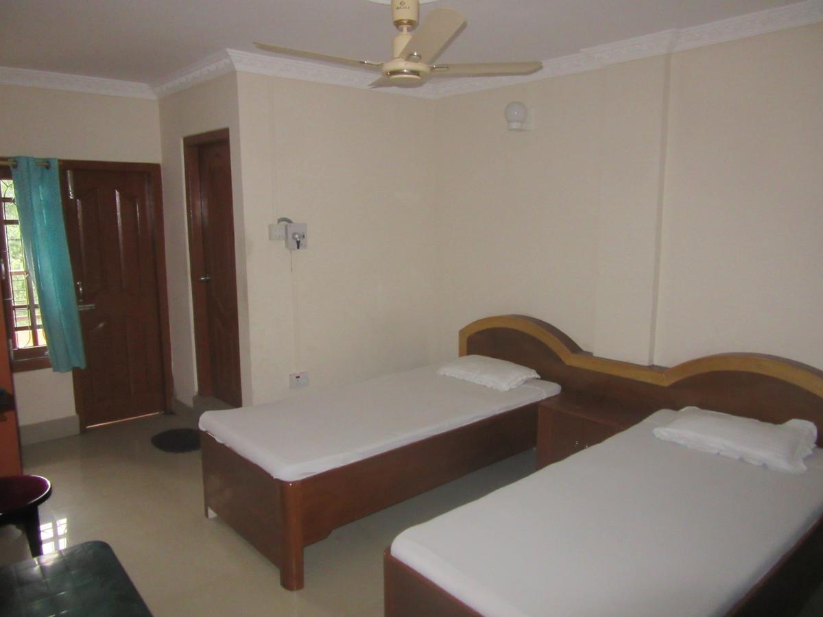 Hotel Druk Bhalukpung 外观 照片